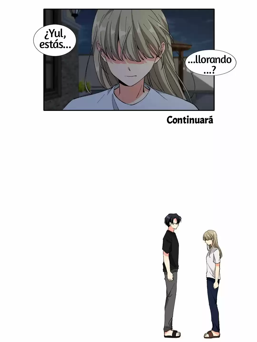 10 Años En La Friendzone - Capítulo 60 - Página 5 - LectorTMOo