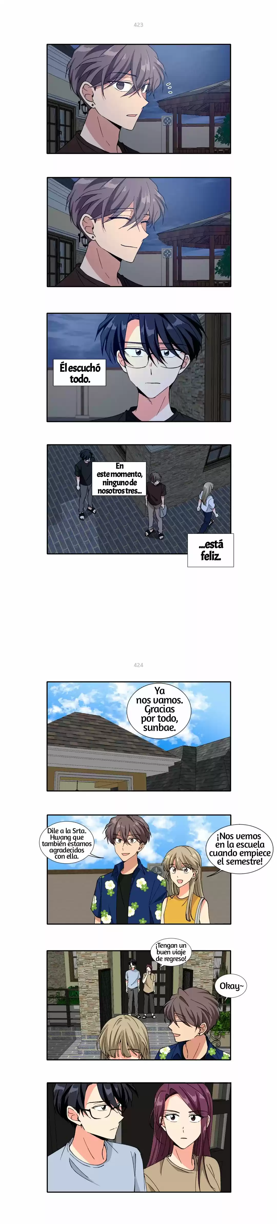 10 Años En La Friendzone - Capítulo 62 - Página 3 - LectorTMOo