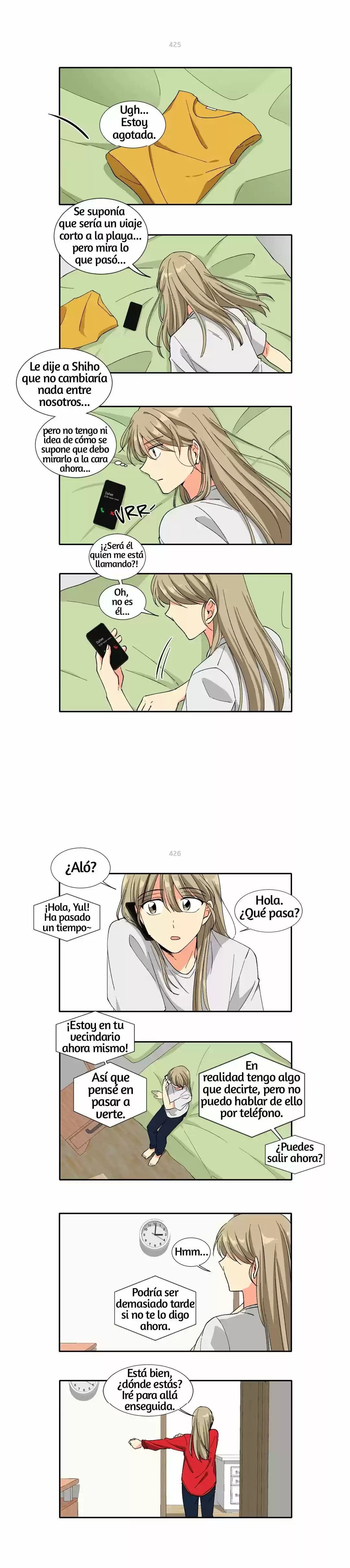 10 Años En La Friendzone - Capítulo 62 - Página 4 - LectorTMOo