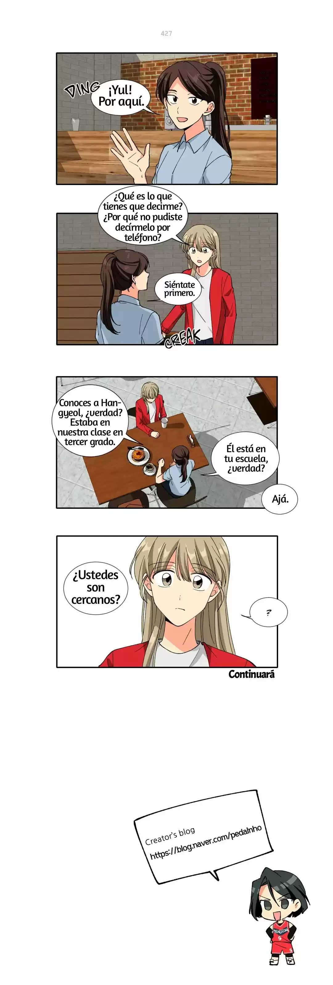 10 Años En La Friendzone - Capítulo 62 - Página 5 - LectorTMOo