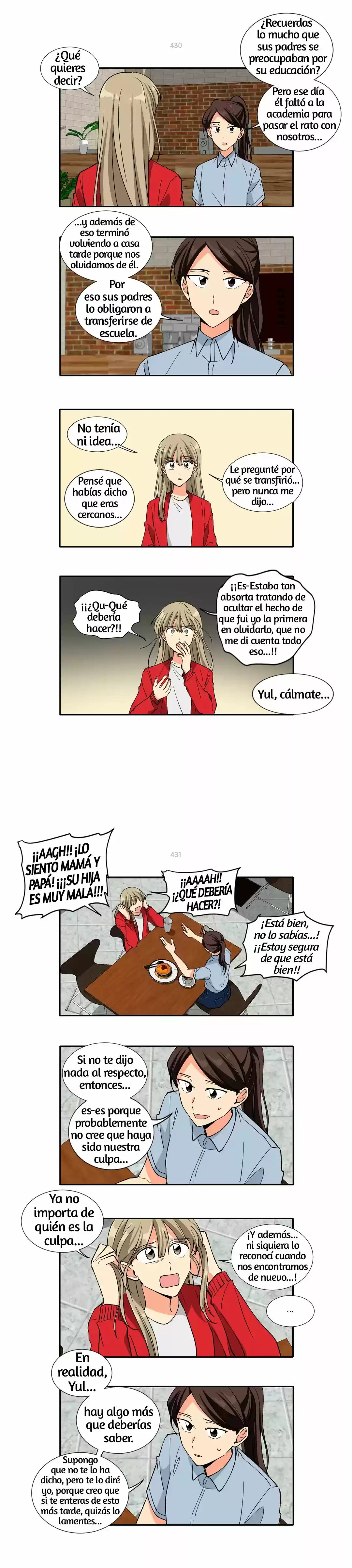 10 Años En La Friendzone - Capítulo 63 - Página 3 - LectorTMOo