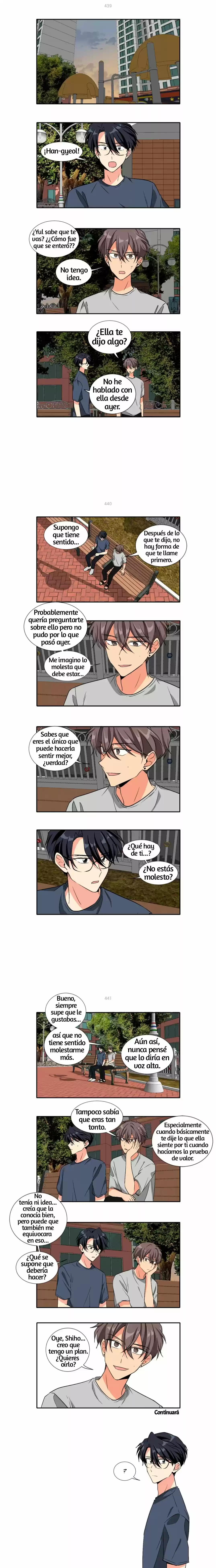 10 Años En La Friendzone - Capítulo 64 - Página 4 - LectorTMOo