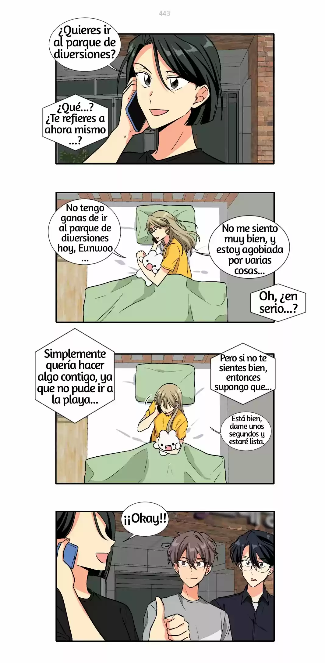 10 Años En La Friendzone - Capítulo 65 - Página 3 - LectorTMOo