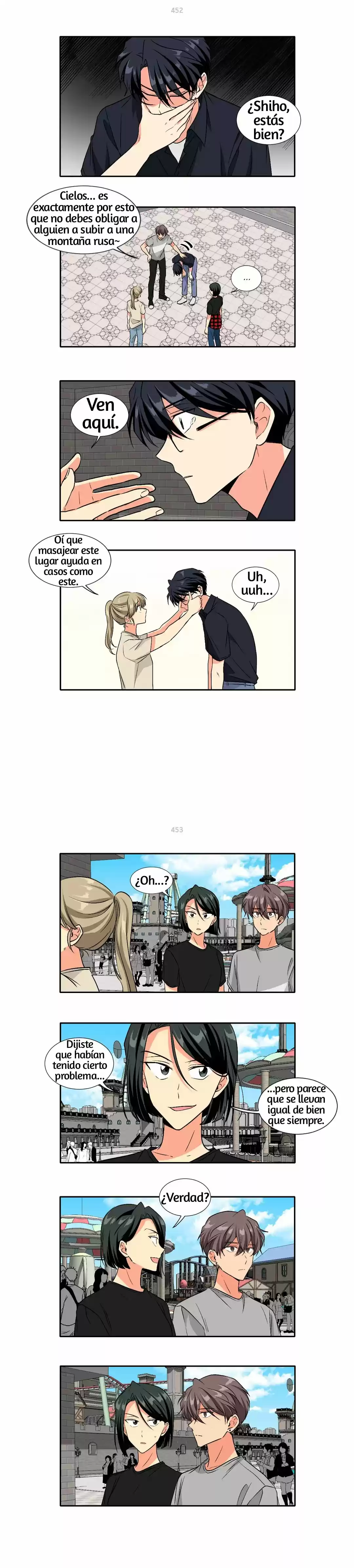 10 Años En La Friendzone - Capítulo 66 - Página 4 - LectorTMOo