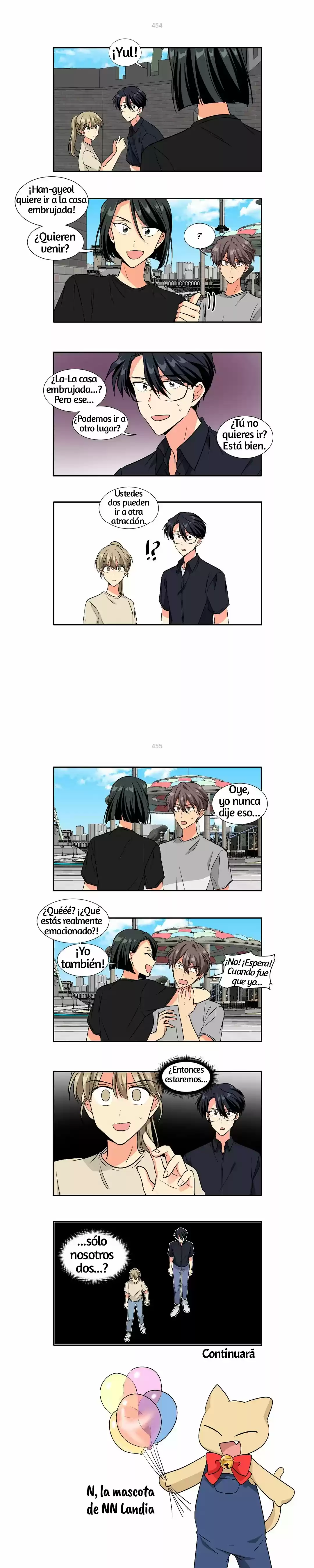 10 Años En La Friendzone - Capítulo 66 - Página 5 - LectorTMOo