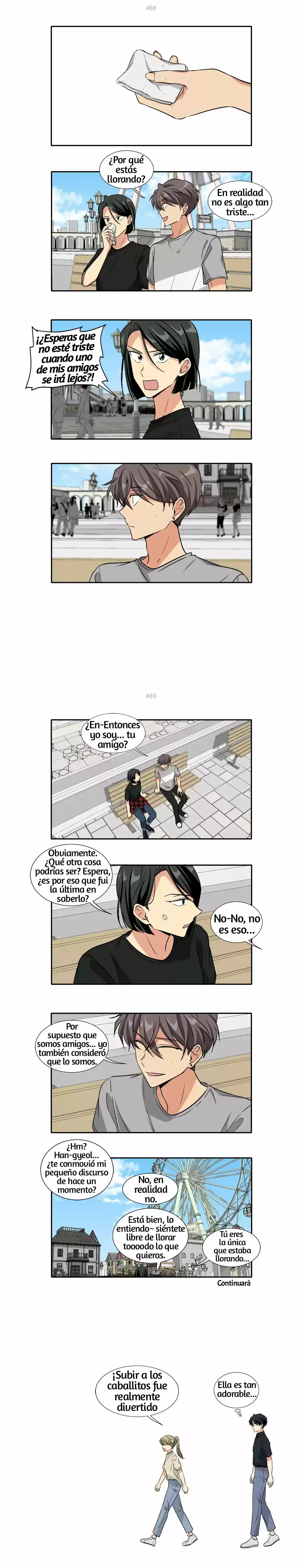 10 Años En La Friendzone - Capítulo 68 - Página 4 - LectorTMOo