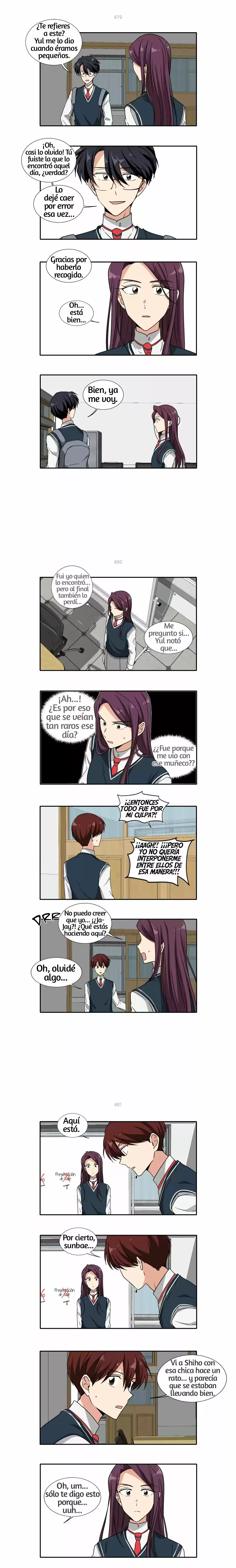10 Años En La Friendzone - Capítulo 70 - Página 3 - LectorTMOo