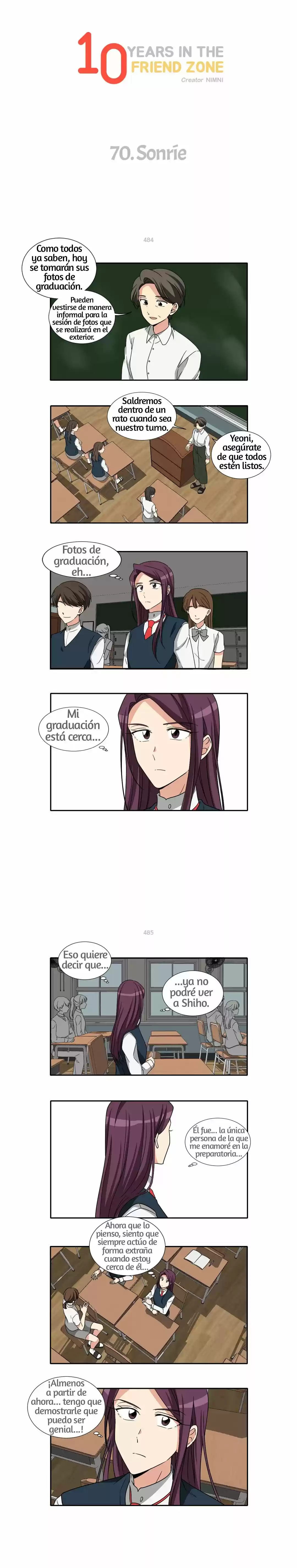 10 Años En La Friendzone - Capítulo 71 - Página 2 - LectorTMOo