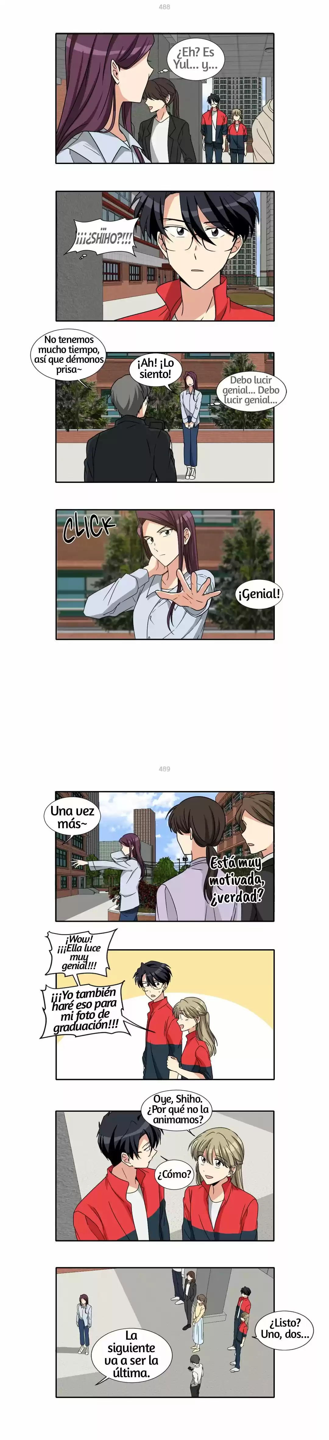 10 Años En La Friendzone - Capítulo 71 - Página 4 - LectorTMOo