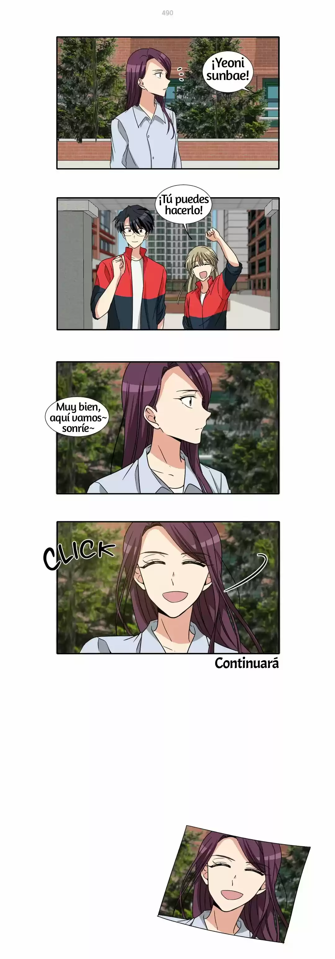 10 Años En La Friendzone - Capítulo 71 - Página 5 - LectorTMOo