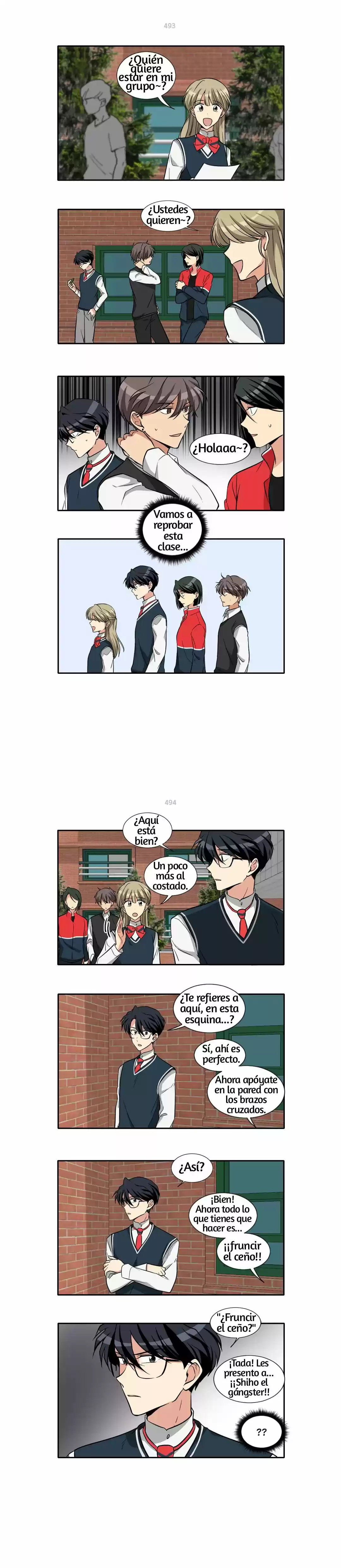10 Años En La Friendzone - Capítulo 72 - Página 3 - LectorTMOo