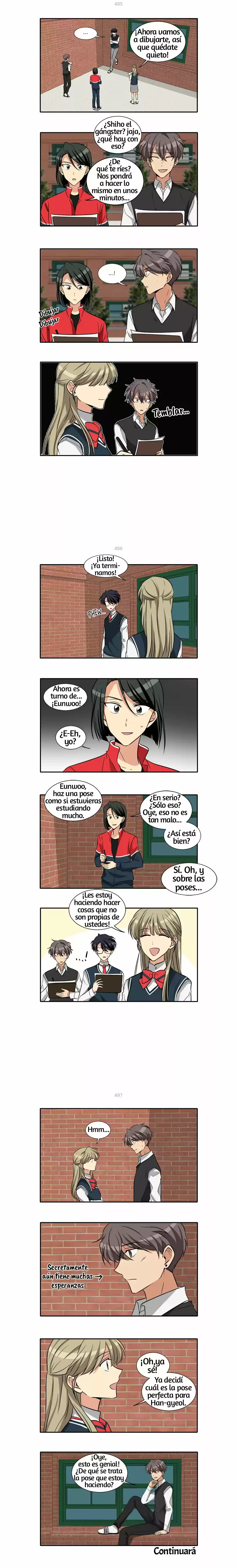 10 Años En La Friendzone - Capítulo 72 - Página 4 - LectorTMOo