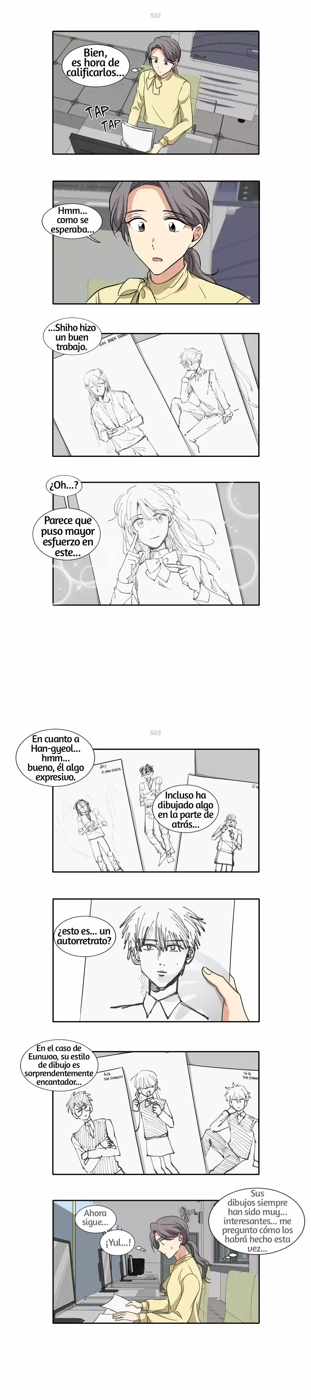 10 Años En La Friendzone - Capítulo 73 - Página 4 - LectorTMOo