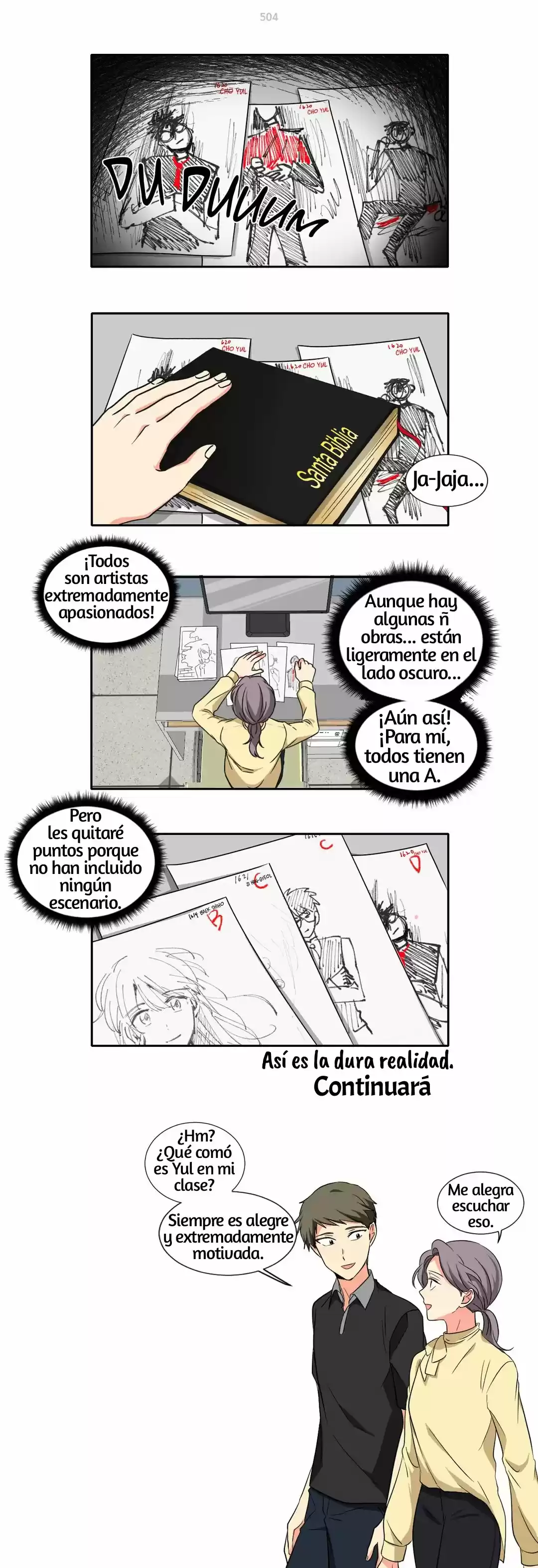 10 Años En La Friendzone - Capítulo 73 - Página 5 - LectorTMOo