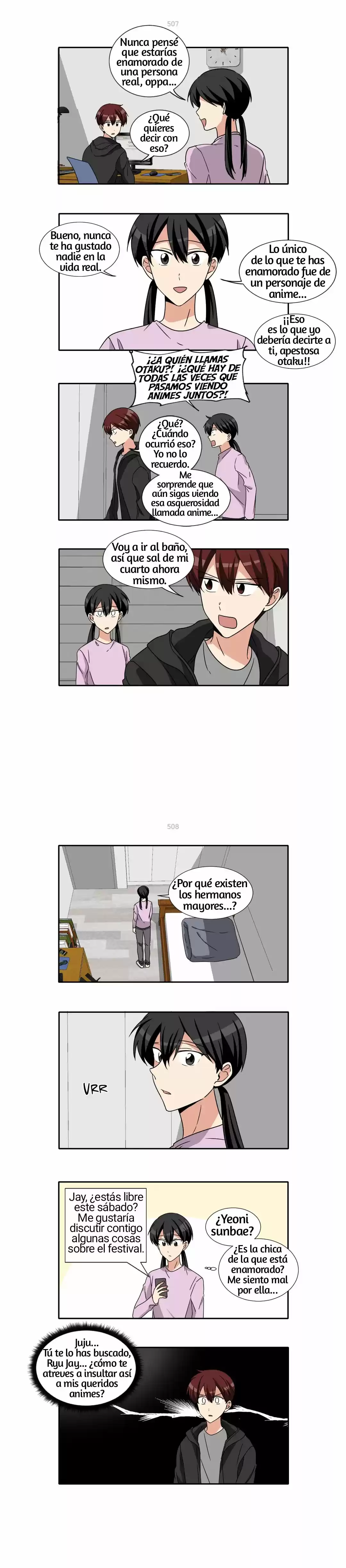 10 Años En La Friendzone - Capítulo 74 - Página 3 - LectorTMOo