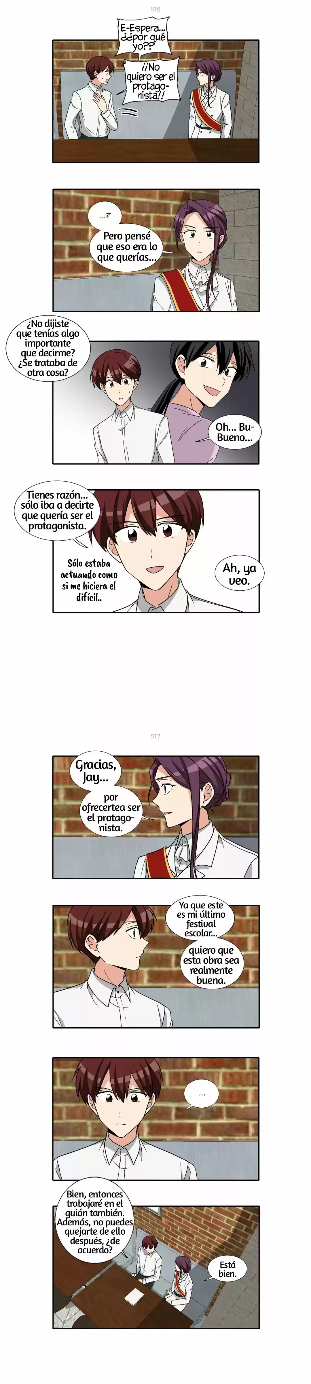 10 Años En La Friendzone - Capítulo 75 - Página 4 - LectorTMOo