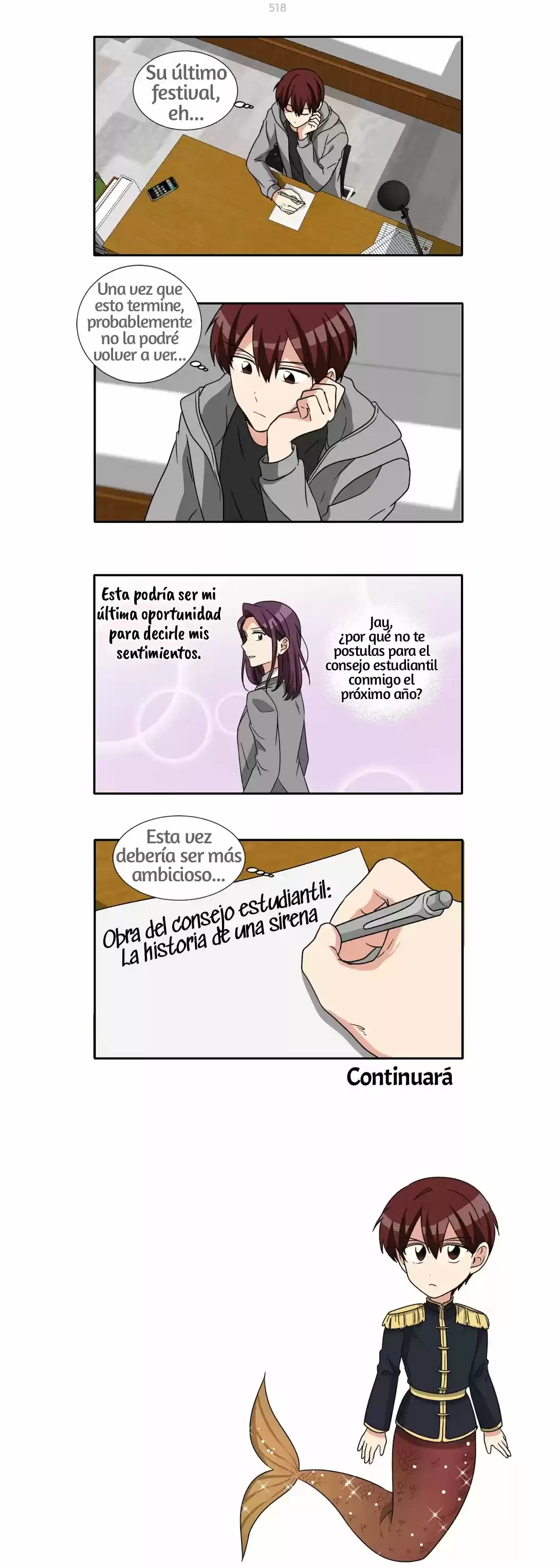 10 Años En La Friendzone - Capítulo 75 - Página 5 - LectorTMOo