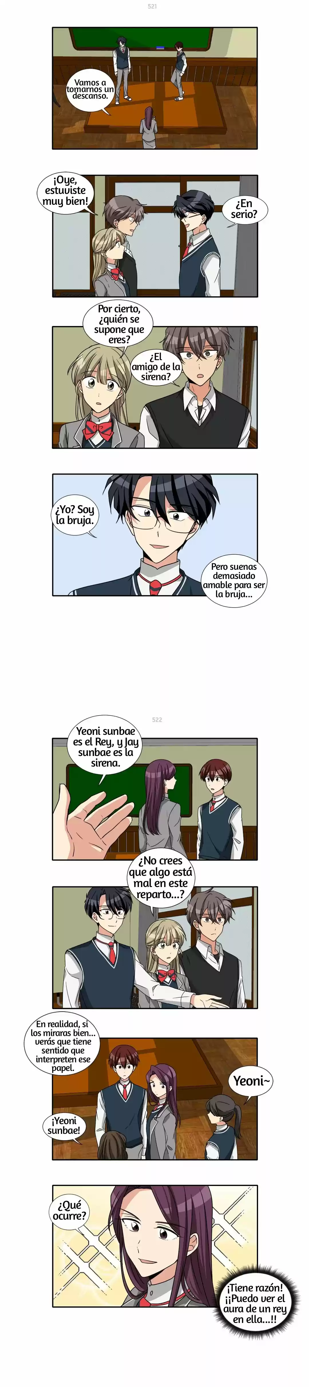 10 Años En La Friendzone - Capítulo 76 - Página 3 - LectorTMOo