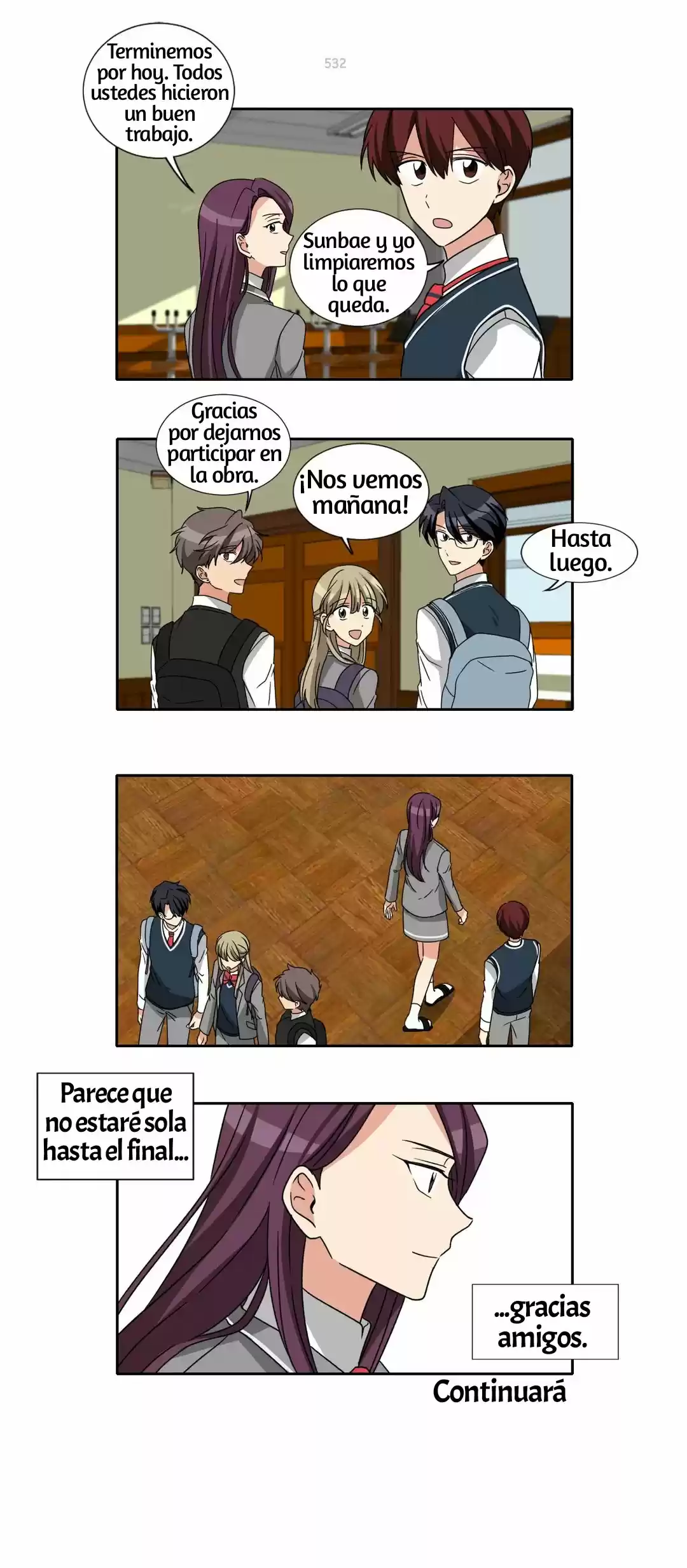 10 Años En La Friendzone - Capítulo 77 - Página 5 - LectorTMOo