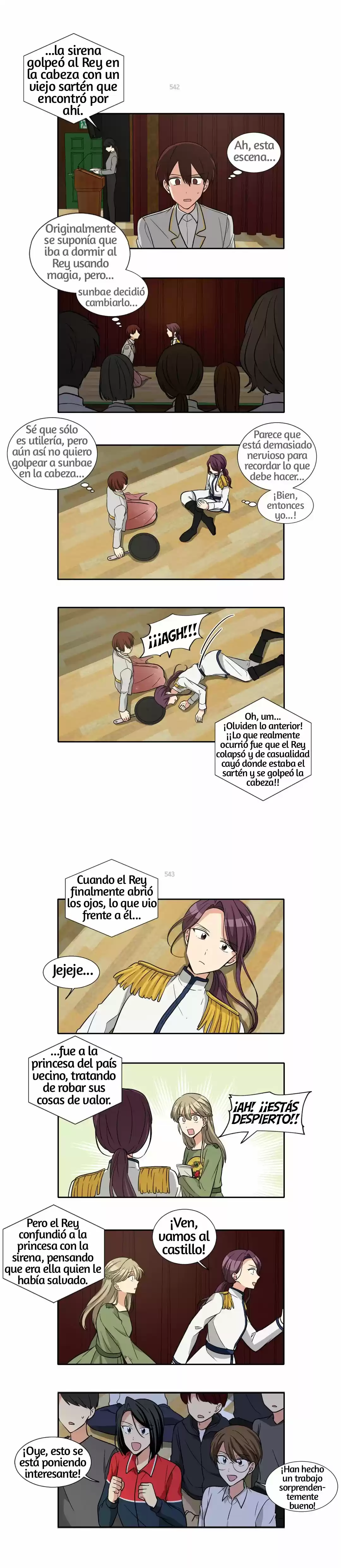 10 Años En La Friendzone - Capítulo 79 - Página 3 - LectorTMOo