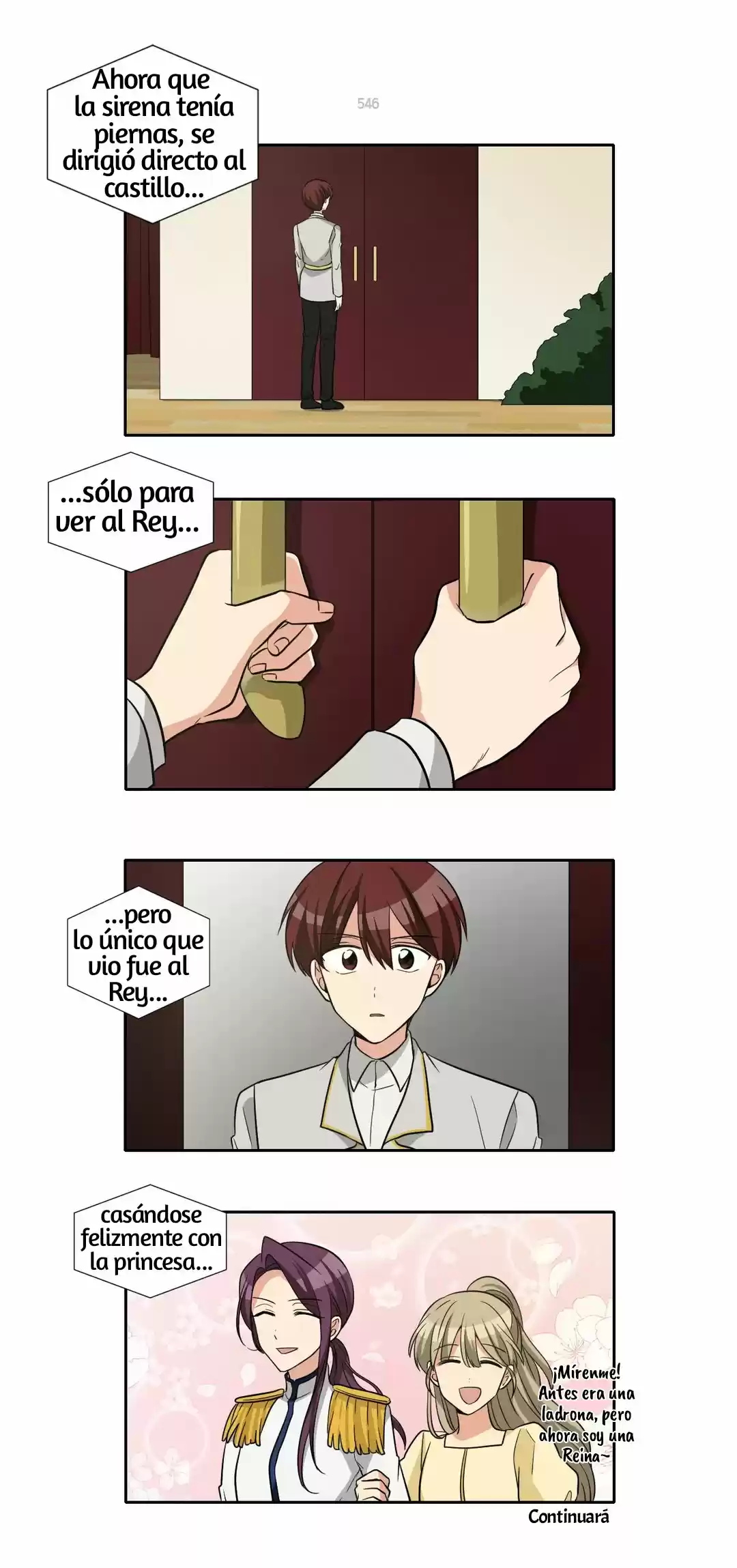 10 Años En La Friendzone - Capítulo 79 - Página 5 - LectorTMOo
