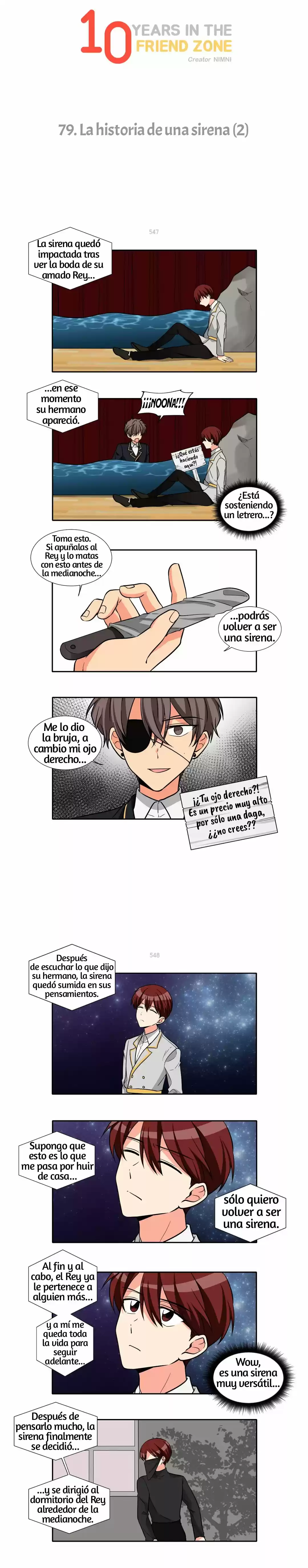 10 Años En La Friendzone - Capítulo 80 - Página 2 - LectorTMOo
