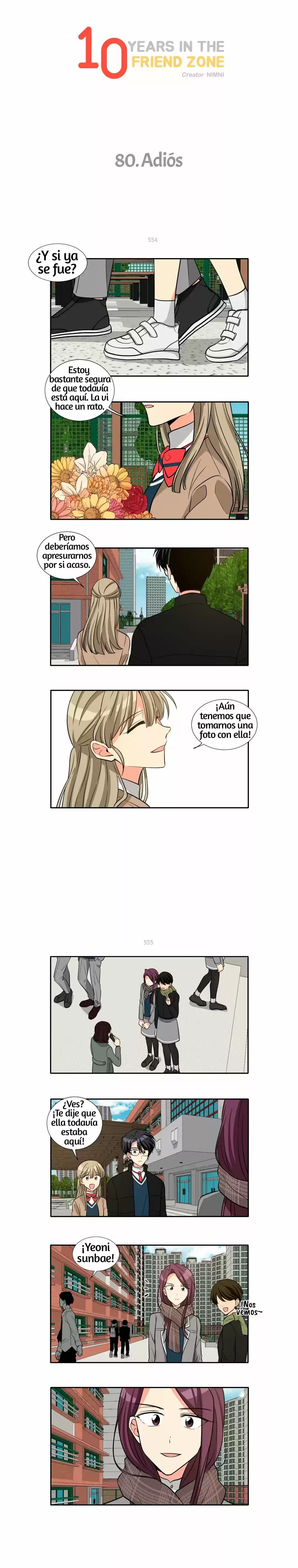 10 Años En La Friendzone - Capítulo 81 - Página 2 - LectorTMOo