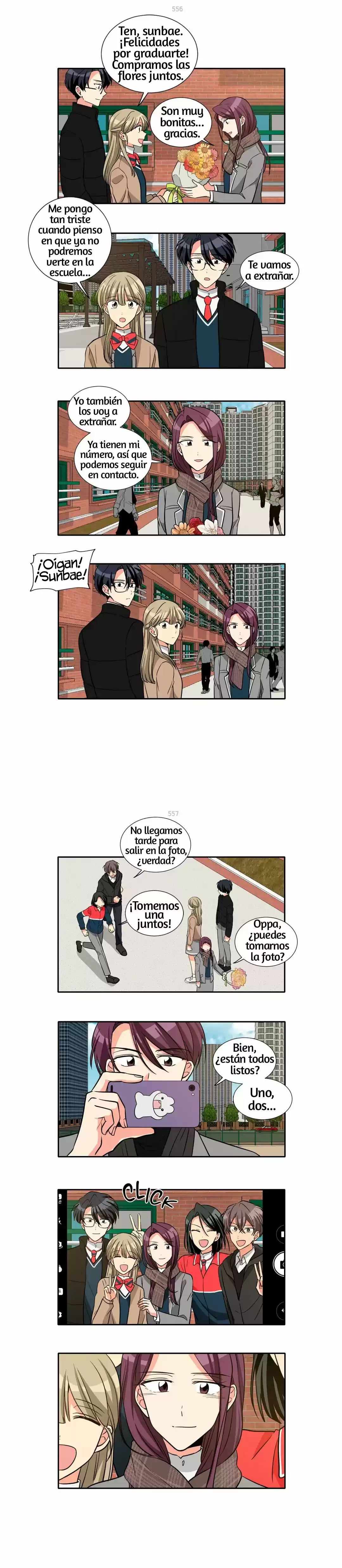 10 Años En La Friendzone - Capítulo 81 - Página 3 - LectorTMOo