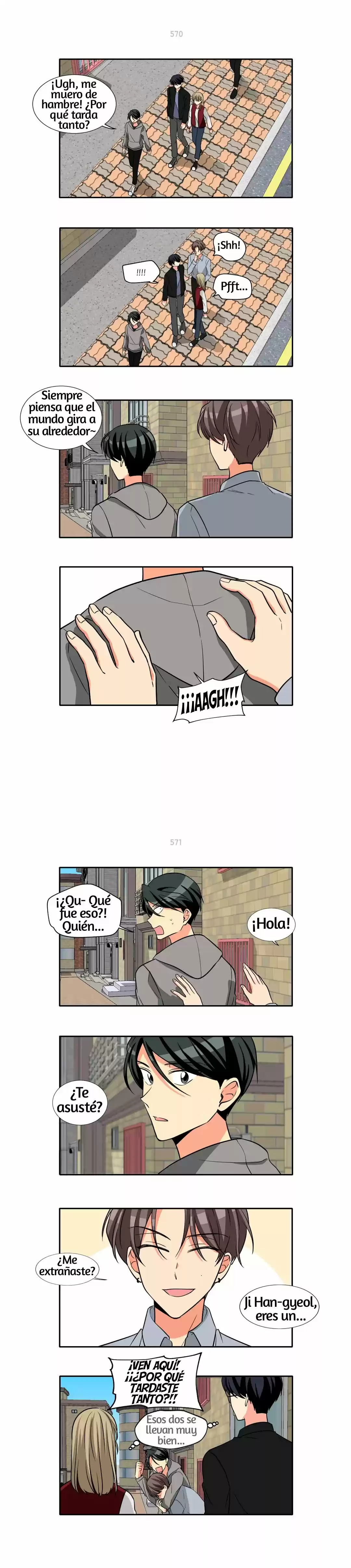 10 Años En La Friendzone - Capítulo 83 - Página 3 - LectorTMOo