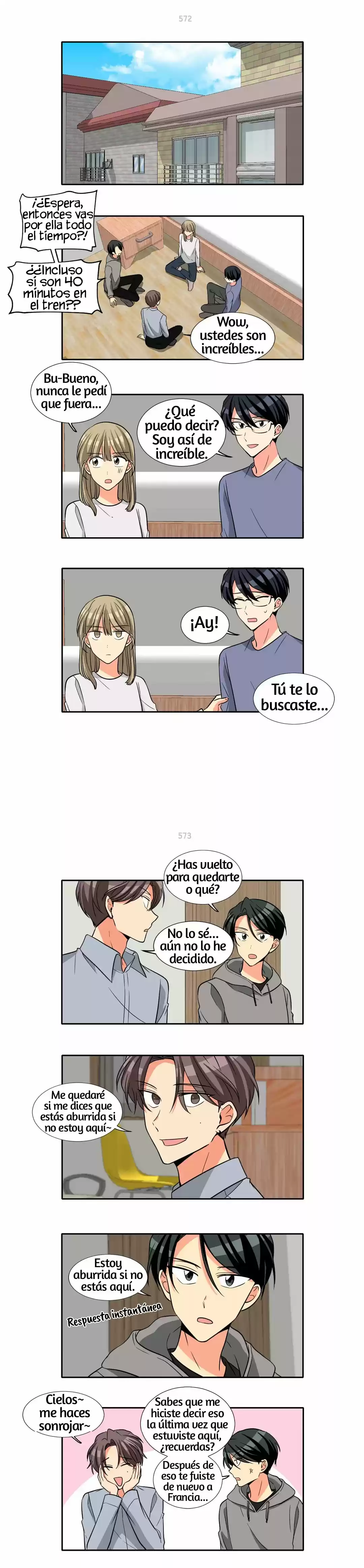 10 Años En La Friendzone - Capítulo 83 - Página 4 - LectorTMOo