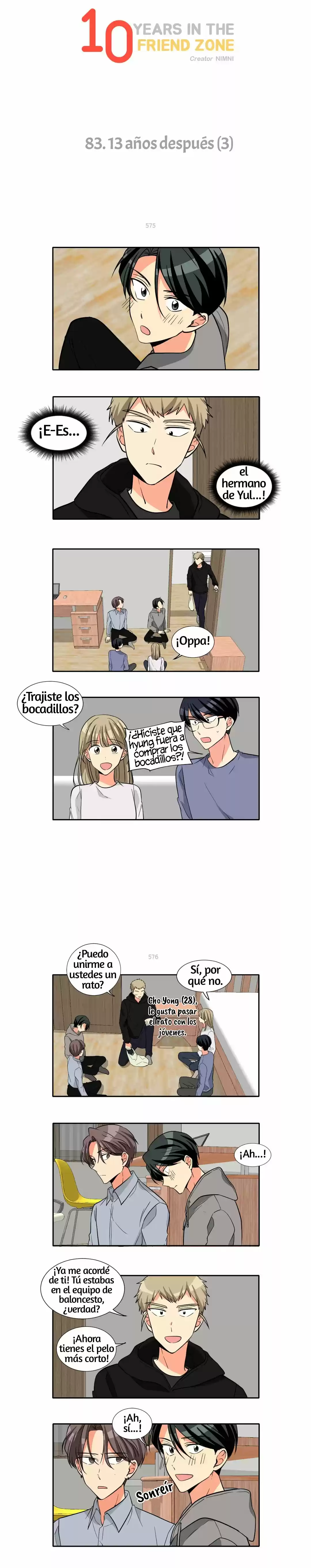 10 Años En La Friendzone - Capítulo 84 - Página 2 - LectorTMOo