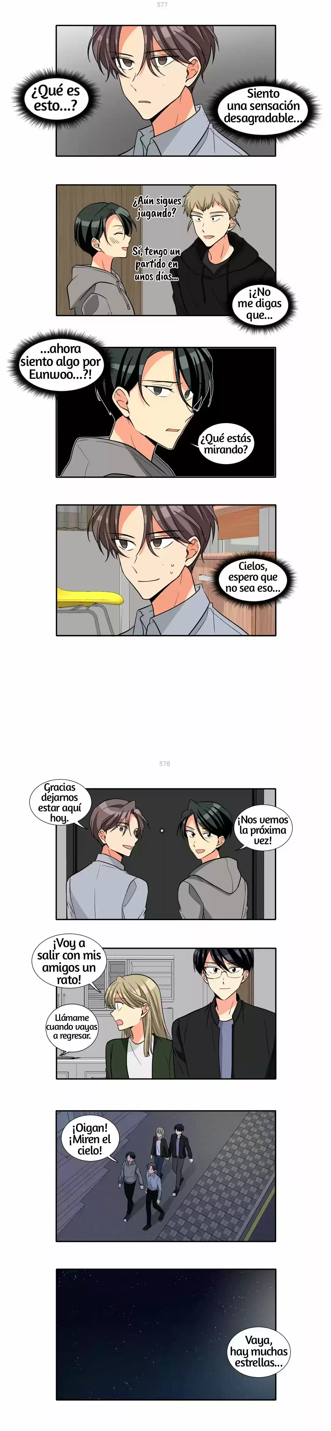 10 Años En La Friendzone - Capítulo 84 - Página 3 - LectorTMOo