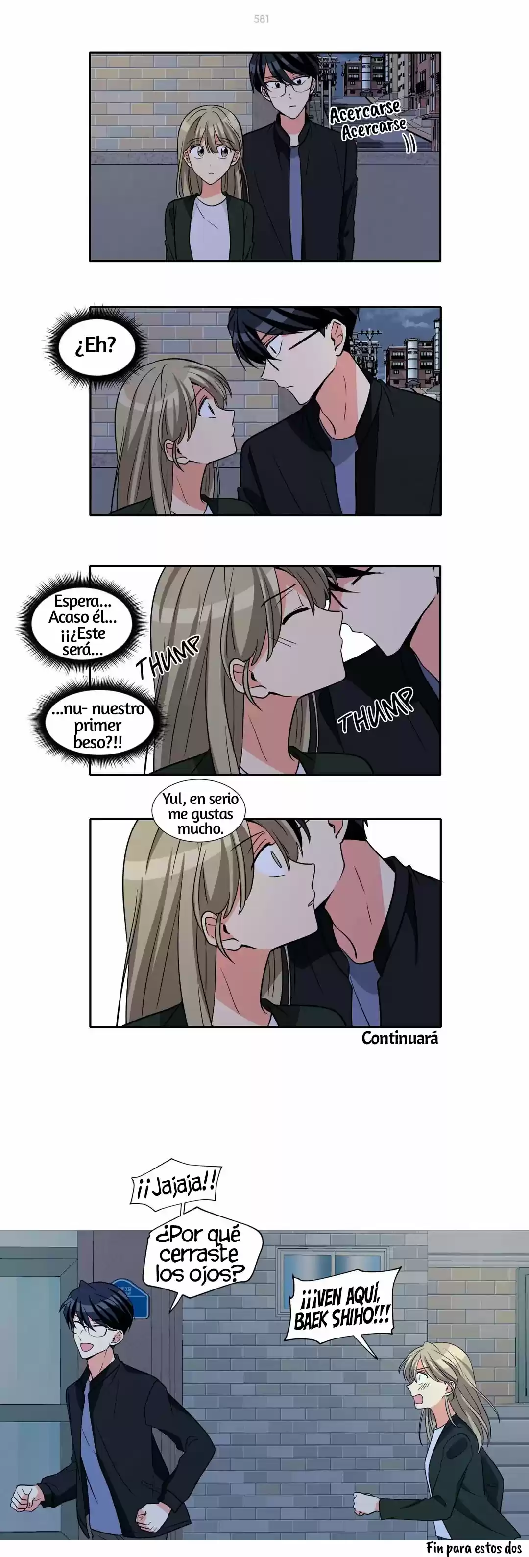 10 Años En La Friendzone - Capítulo 84 - Página 5 - LectorTMOo