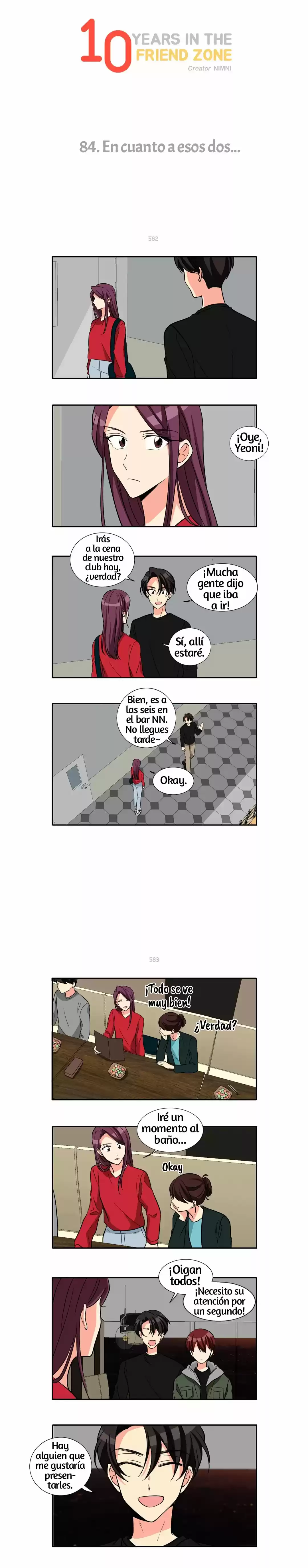 10 Años En La Friendzone - Capítulo 85 - Página 2 - LectorTMOo