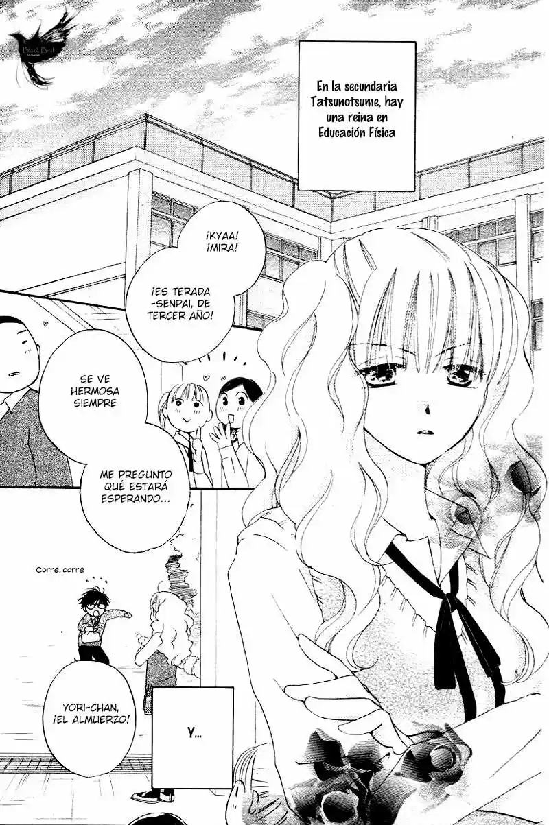 10 Gatsu No Oujo To Boku - Capítulo  - Página 6 - LectorTMOo