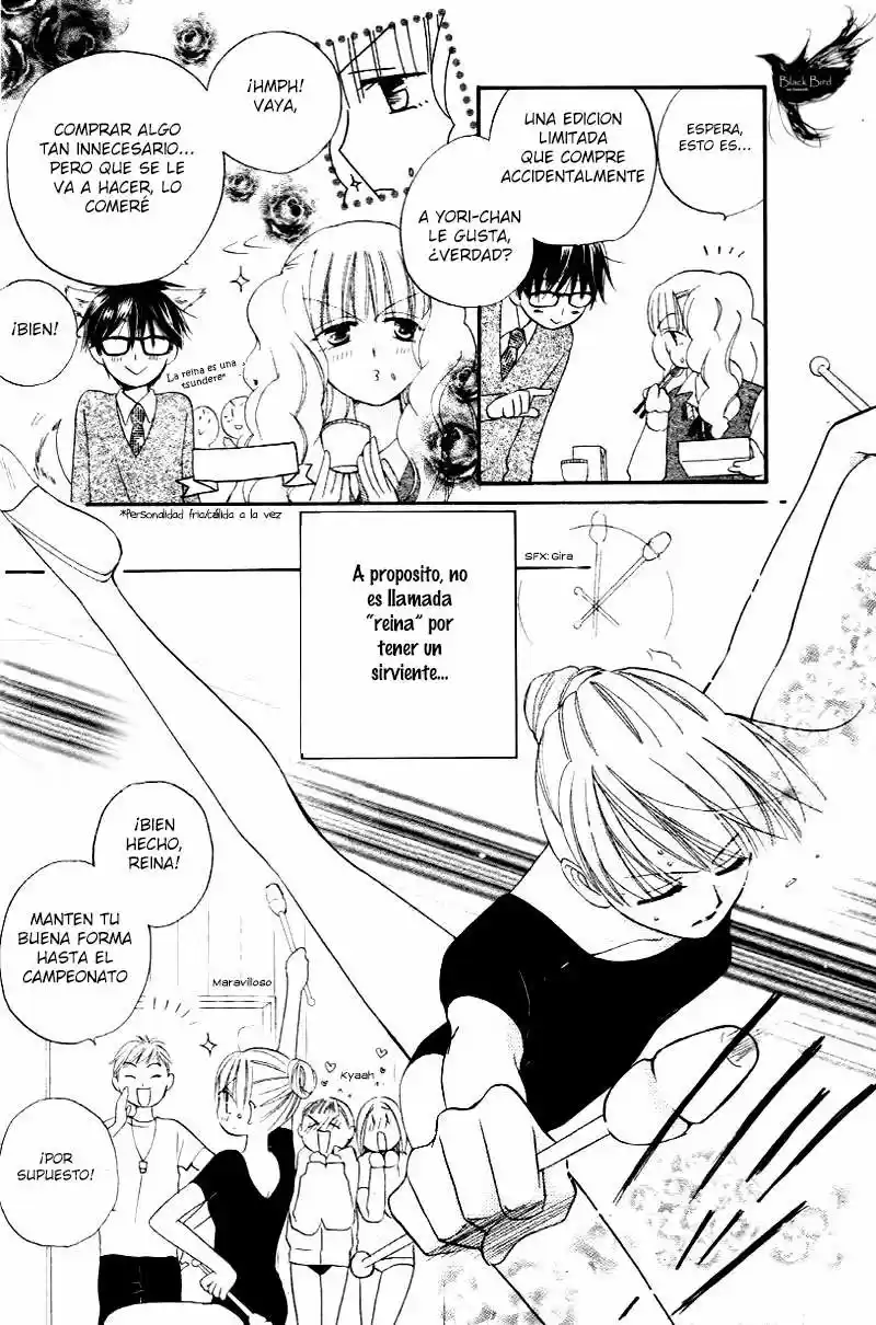10 Gatsu No Oujo To Boku - Capítulo  - Página 8 - LectorTMOo