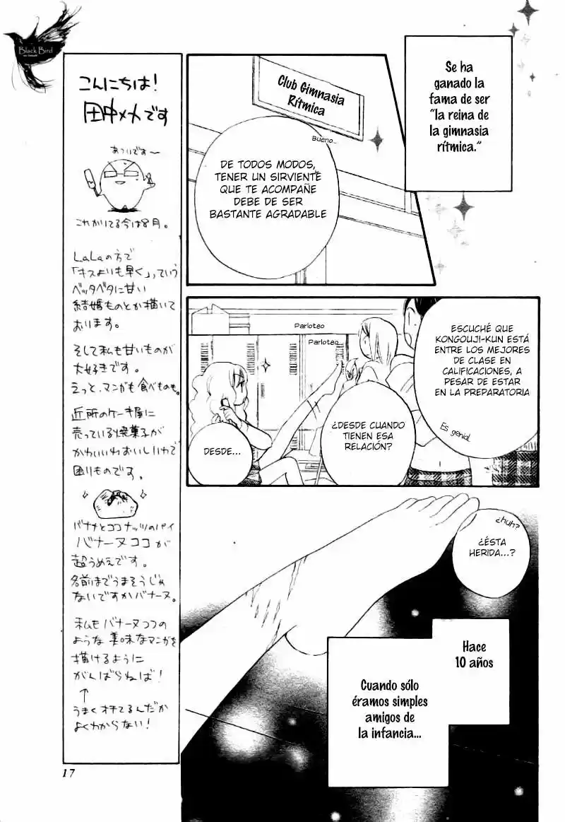 10 Gatsu No Oujo To Boku - Capítulo  - Página 9 - LectorTMOo