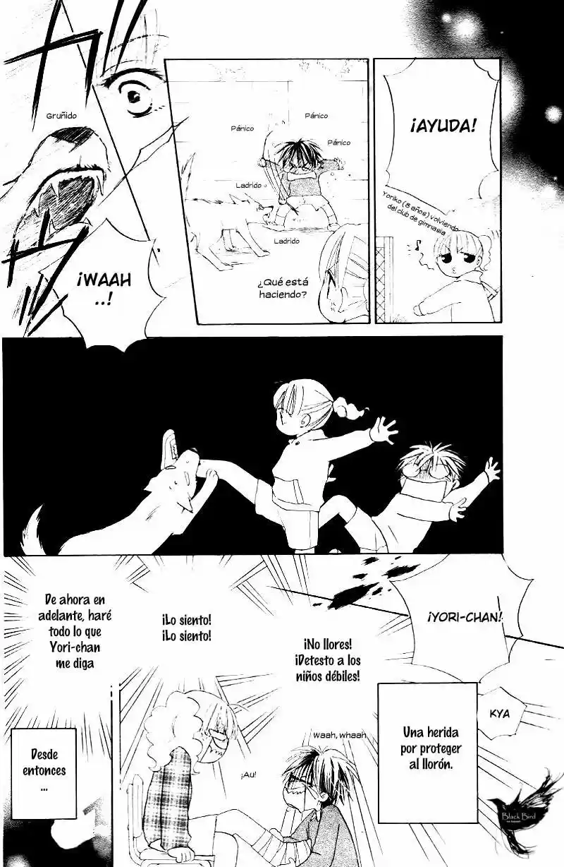 10 Gatsu No Oujo To Boku - Capítulo  - Página 10 - LectorTMOo