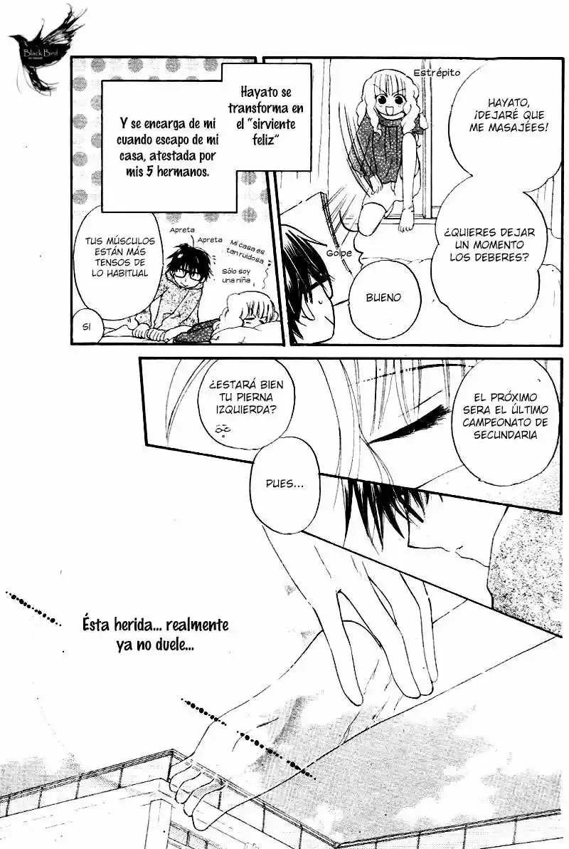 10 Gatsu No Oujo To Boku - Capítulo  - Página 11 - LectorTMOo