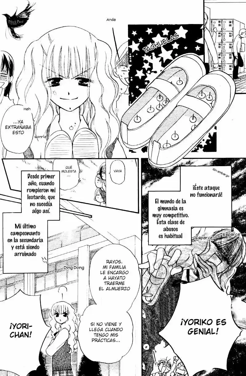 10 Gatsu No Oujo To Boku - Capítulo  - Página 12 - LectorTMOo