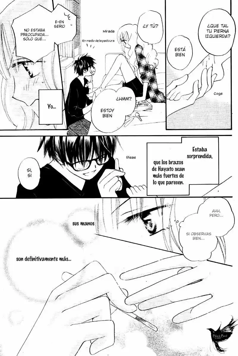 10 Gatsu No Oujo To Boku - Capítulo  - Página 15 - LectorTMOo