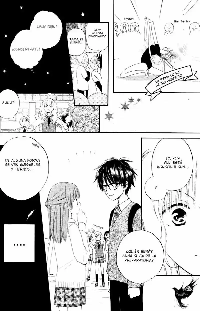 10 Gatsu No Oujo To Boku - Capítulo  - Página 17 - LectorTMOo