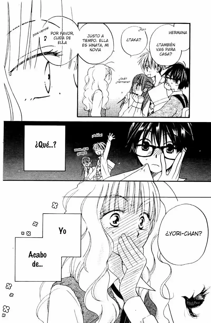 10 Gatsu No Oujo To Boku - Capítulo  - Página 19 - LectorTMOo