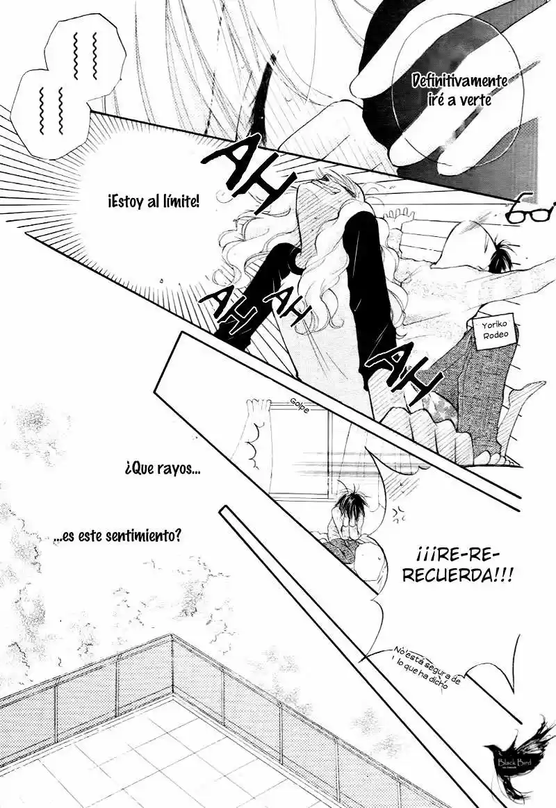 10 Gatsu No Oujo To Boku - Capítulo  - Página 22 - LectorTMOo
