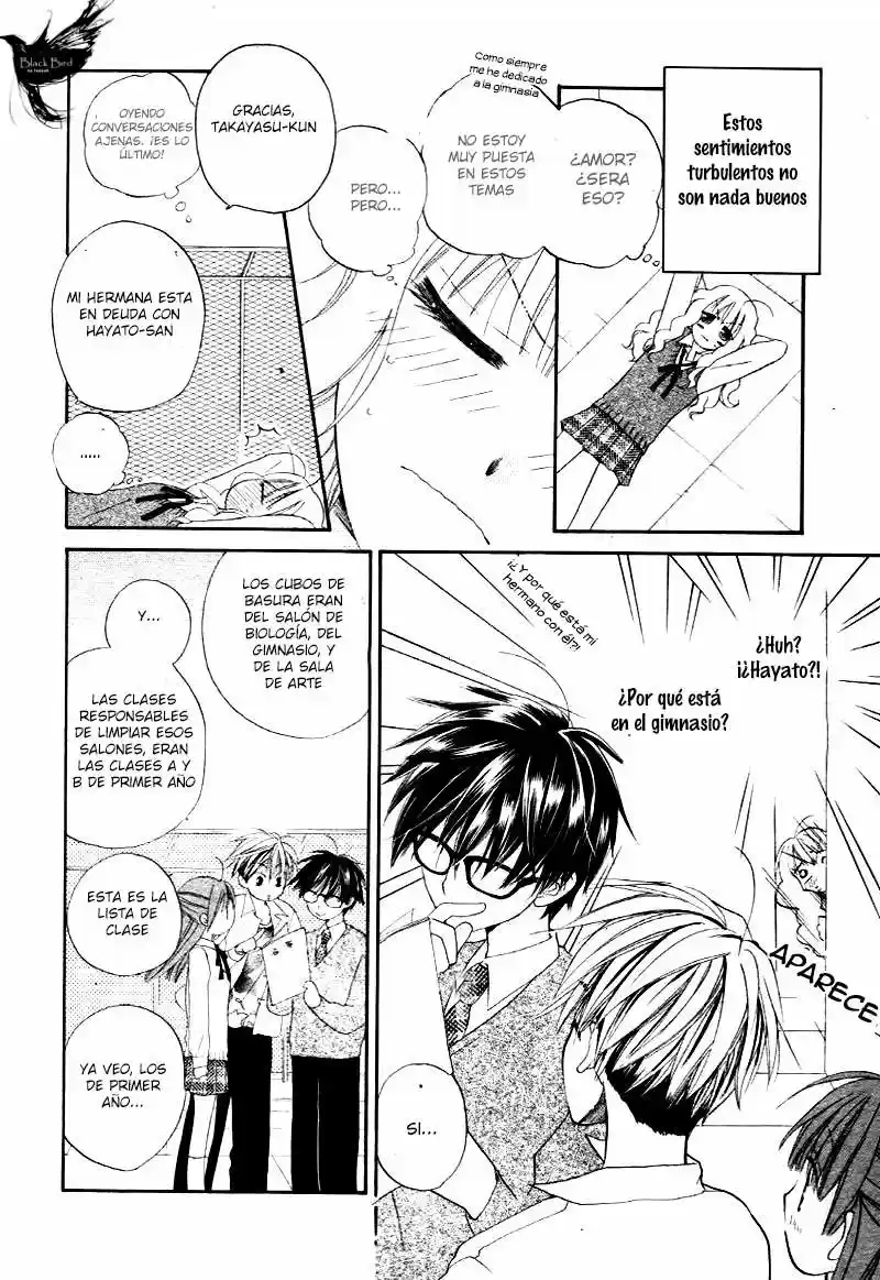 10 Gatsu No Oujo To Boku - Capítulo  - Página 23 - LectorTMOo