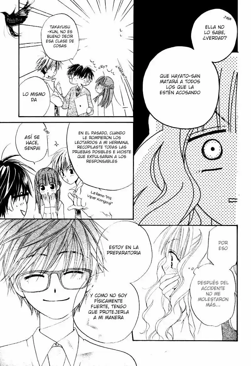 10 Gatsu No Oujo To Boku - Capítulo  - Página 24 - LectorTMOo