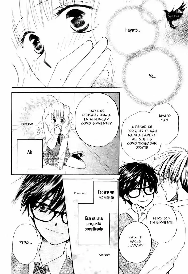 10 Gatsu No Oujo To Boku - Capítulo  - Página 25 - LectorTMOo