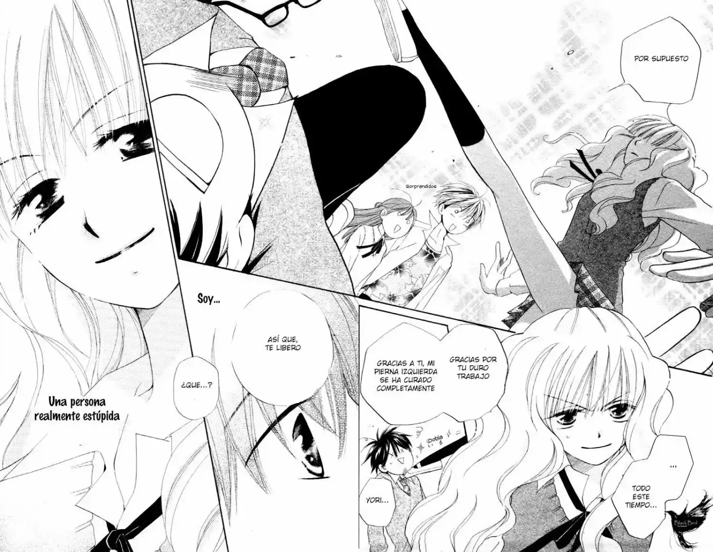 10 Gatsu No Oujo To Boku - Capítulo  - Página 26 - LectorTMOo