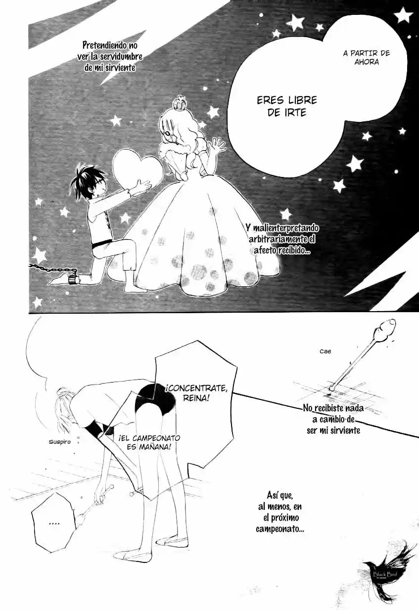 10 Gatsu No Oujo To Boku - Capítulo  - Página 27 - LectorTMOo