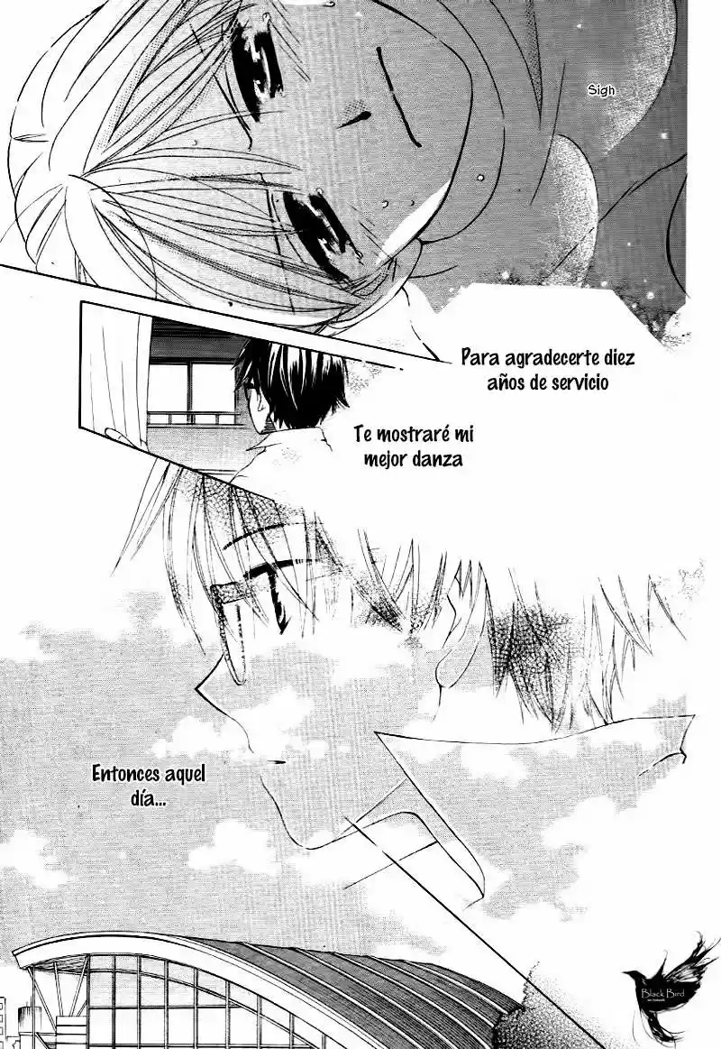 10 Gatsu No Oujo To Boku - Capítulo  - Página 28 - LectorTMOo